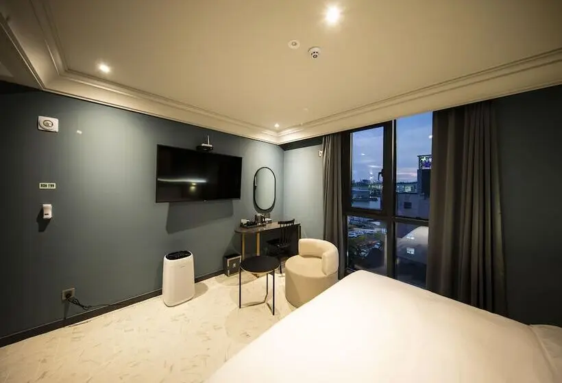 スタンダードルーム, Brown Dot Hotel Ulsan Jangsaengpo