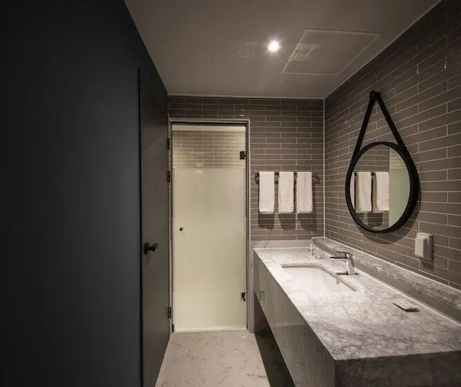 スタンダードルーム, Brown Dot Hotel Ulsan Jangsaengpo