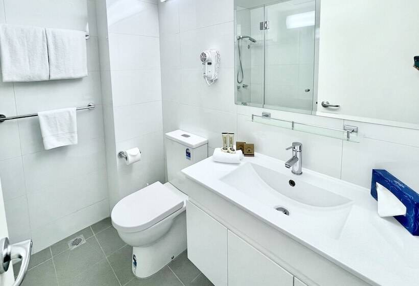 Студия Deluxe, Coogee Sands Hotel & Apartments