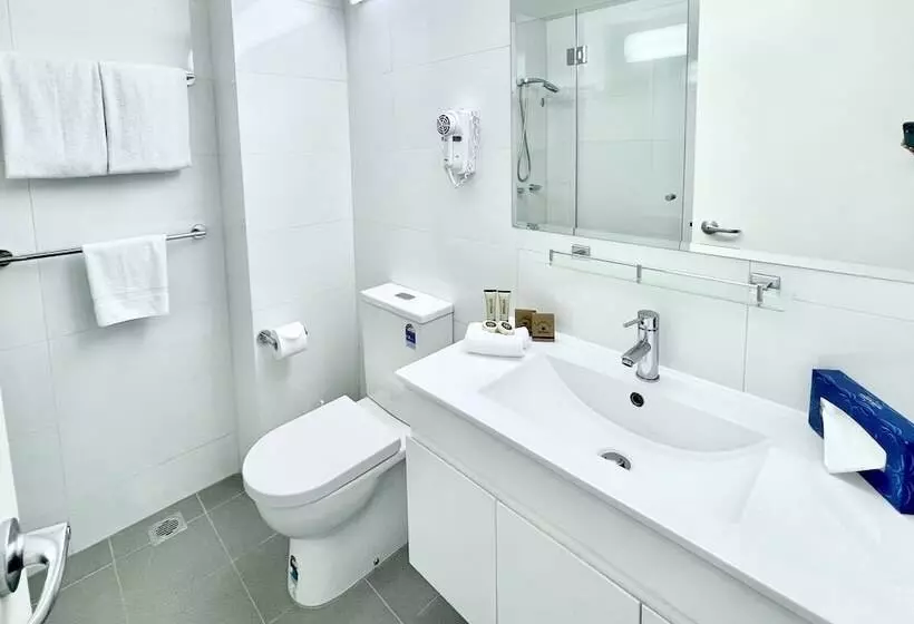 デラックススタジオ, Coogee Sands Hotel & Apartments
