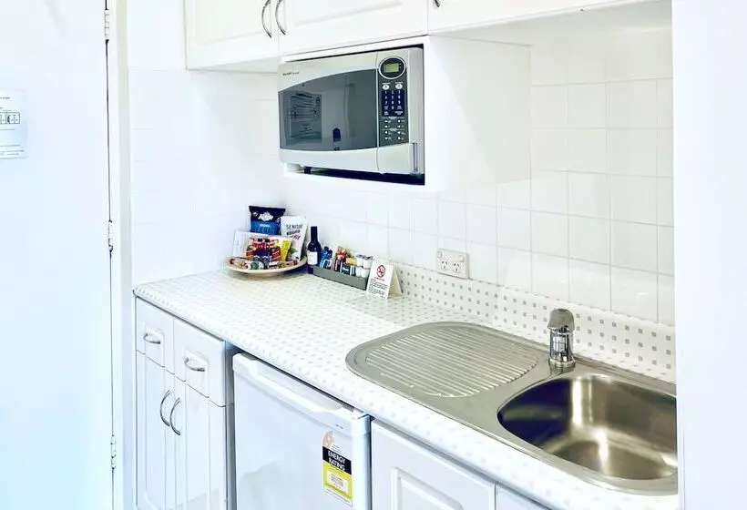 デラックススタジオ, Coogee Sands Hotel & Apartments