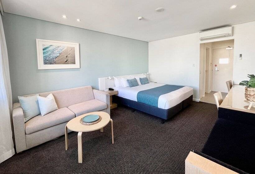 豪华工作室, Coogee Sands Hotel & Apartments