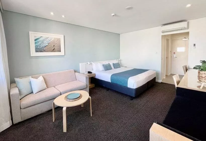 デラックススタジオ, Coogee Sands Hotel & Apartments