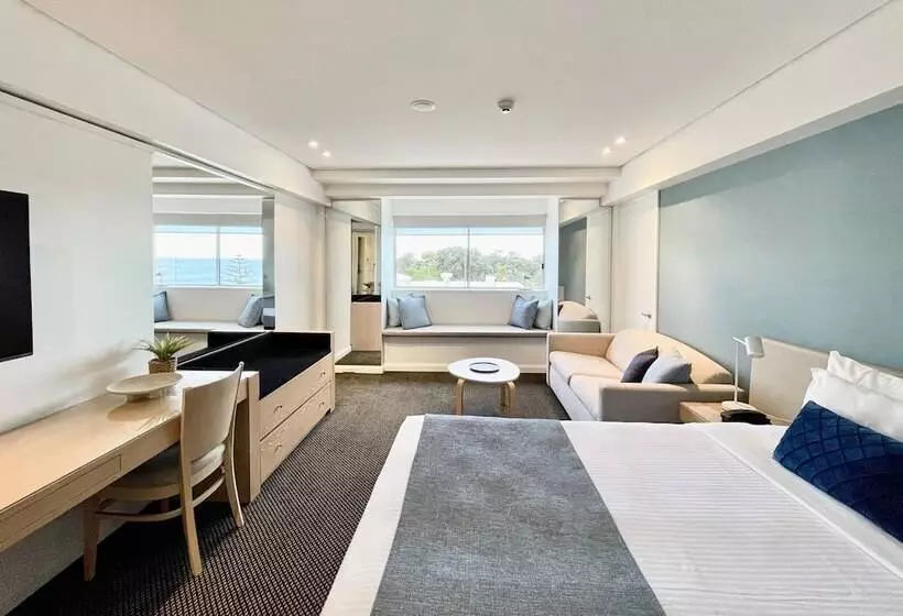 デラックススタジオ, Coogee Sands Hotel & Apartments