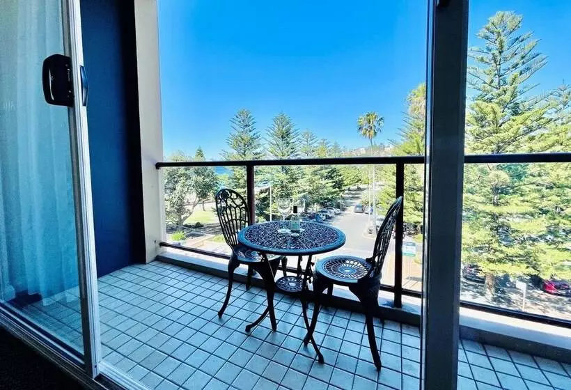 デラックススタジオ, Coogee Sands Hotel & Apartments