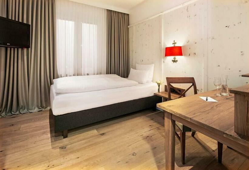 חדר סטנדרט יחיד, Eden Hotel Wolff