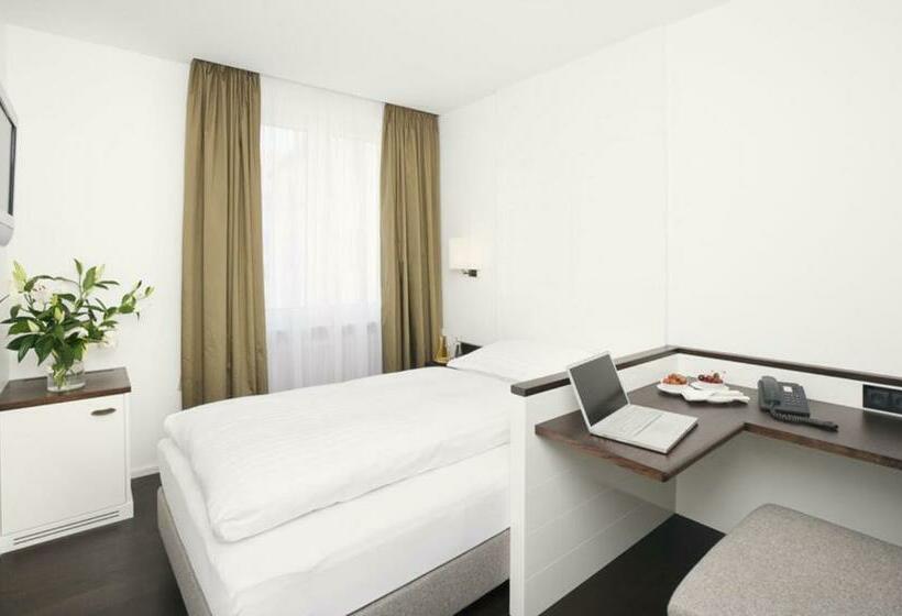 חדר סטנדרט יחיד, Eden Hotel Wolff