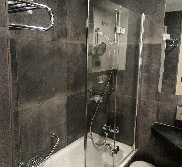 חדר סטנדרט יחיד, Eden Hotel Wolff