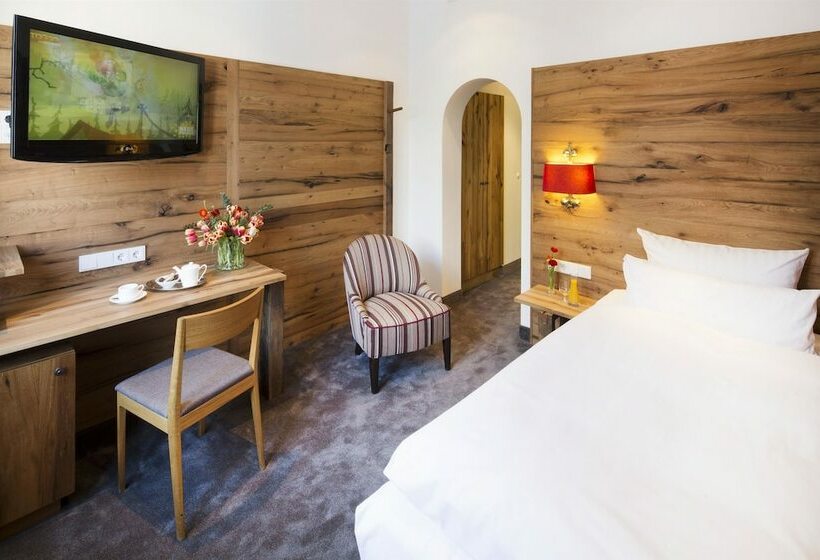 Номер Стандарт Индивидуальный, Eden Hotel Wolff