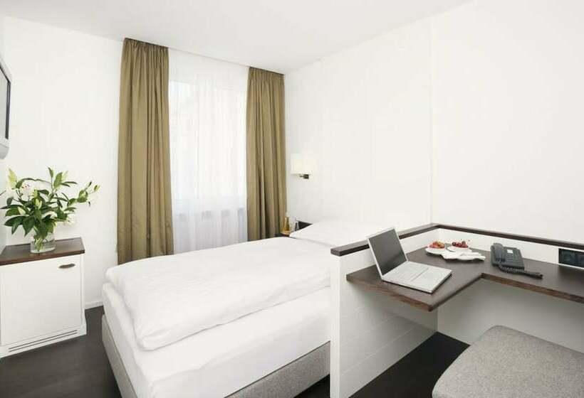 חדר סטנדרט יחיד, Eden Hotel Wolff