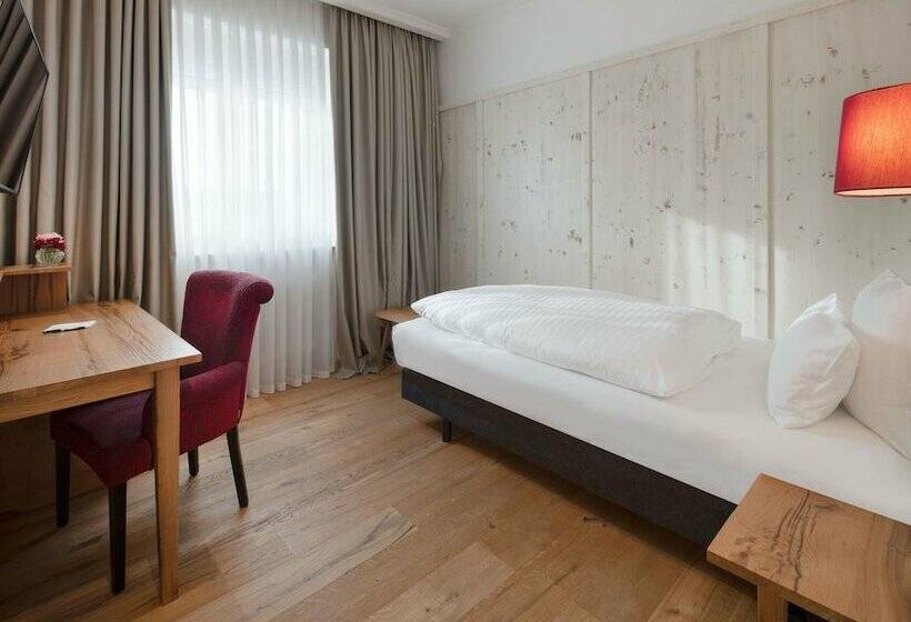 חדר סטנדרט יחיד, Eden Hotel Wolff