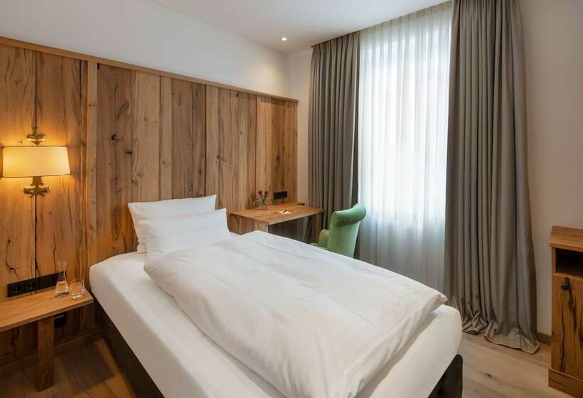 חדר סטנדרט יחיד, Eden Hotel Wolff