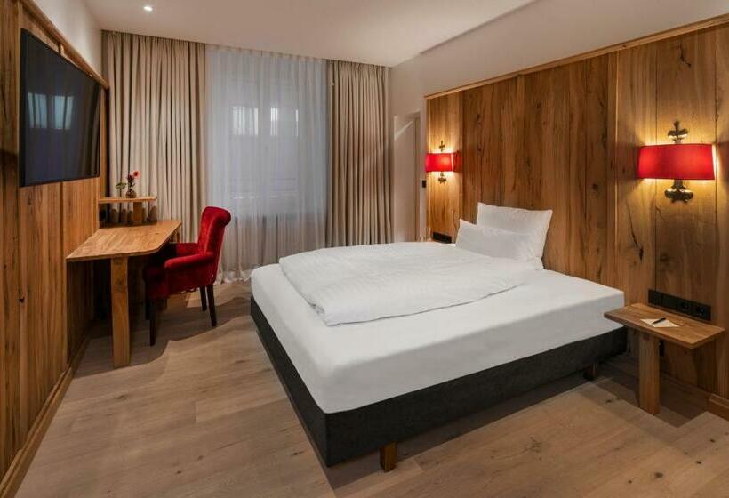 חדר סופריור יחיד, Eden Hotel Wolff