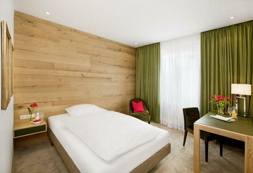 חדר סופריור יחיד, Eden Hotel Wolff