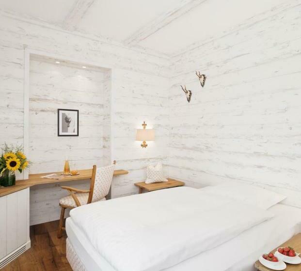 Номер Superior Одноместный, Eden Hotel Wolff