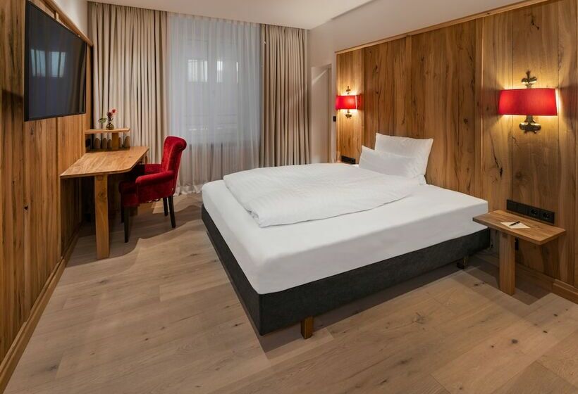 חדר סופריור יחיד, Eden Hotel Wolff