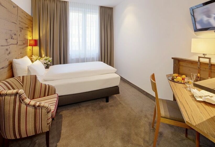 חדר סופריור יחיד, Eden Hotel Wolff