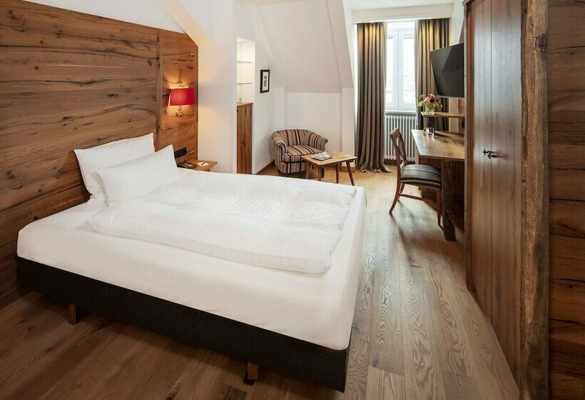 חדר סופריור יחיד, Eden Hotel Wolff