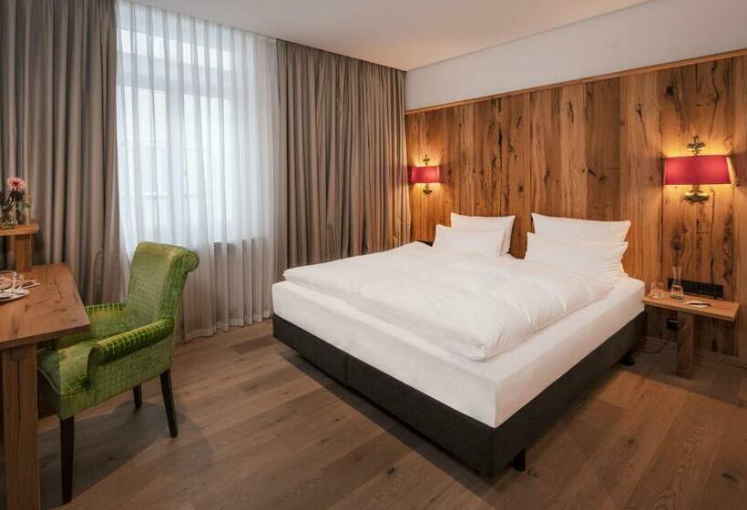 חדר סטנדרט, Eden Hotel Wolff