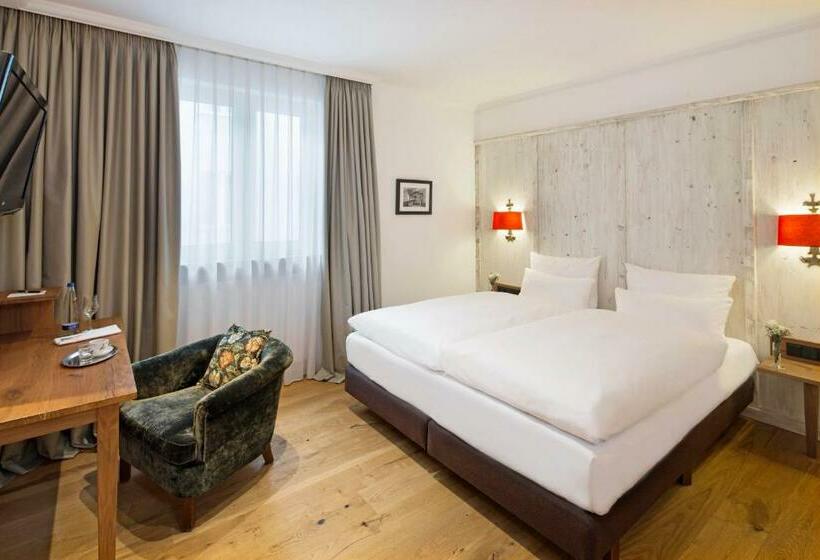 Номер Стандарт, Eden Hotel Wolff