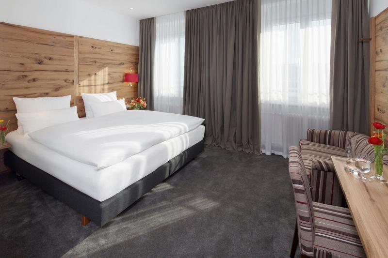 חדר סטנדרט, Eden Hotel Wolff