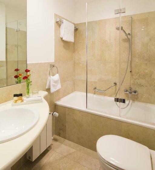 חדר סטנדרט, Eden Hotel Wolff