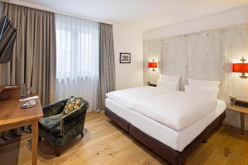 חדר סטנדרט, Eden Hotel Wolff