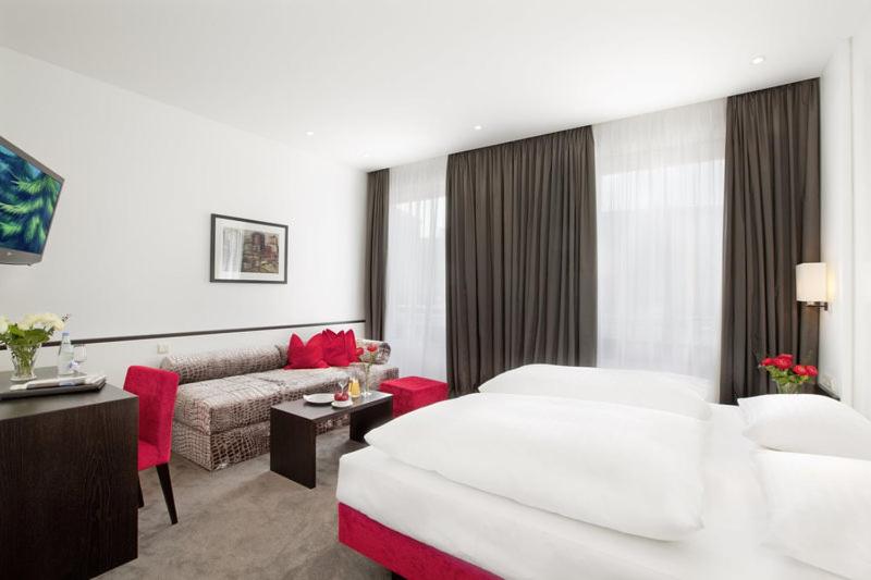 חדר סטנדרט, Eden Hotel Wolff