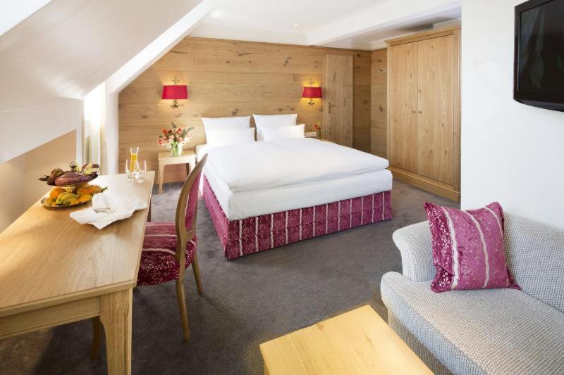 חדר סטנדרט, Eden Hotel Wolff