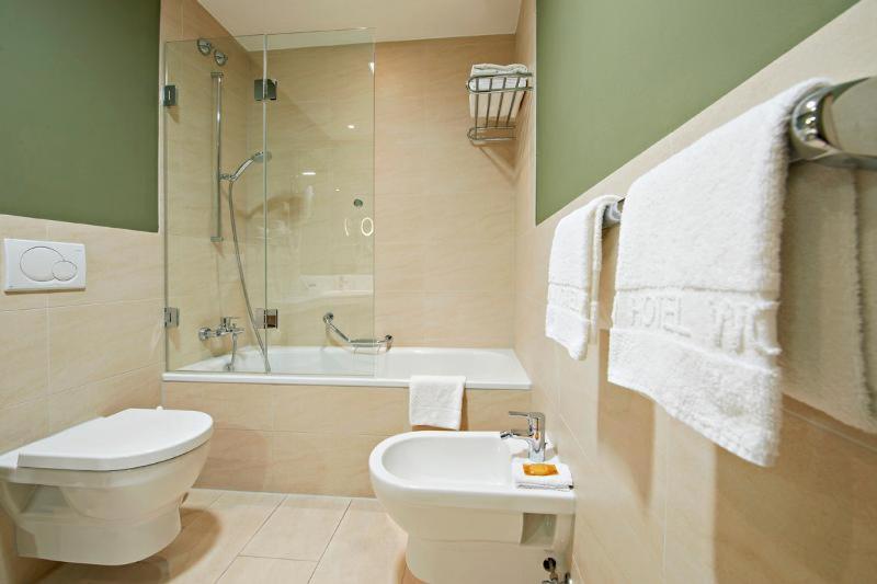 Номер Стандарт, Eden Hotel Wolff