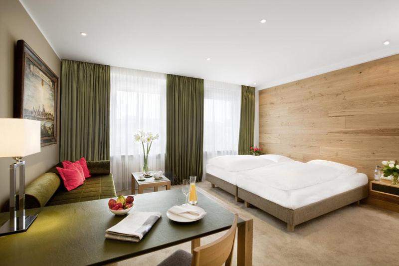 חדר סטנדרט, Eden Hotel Wolff