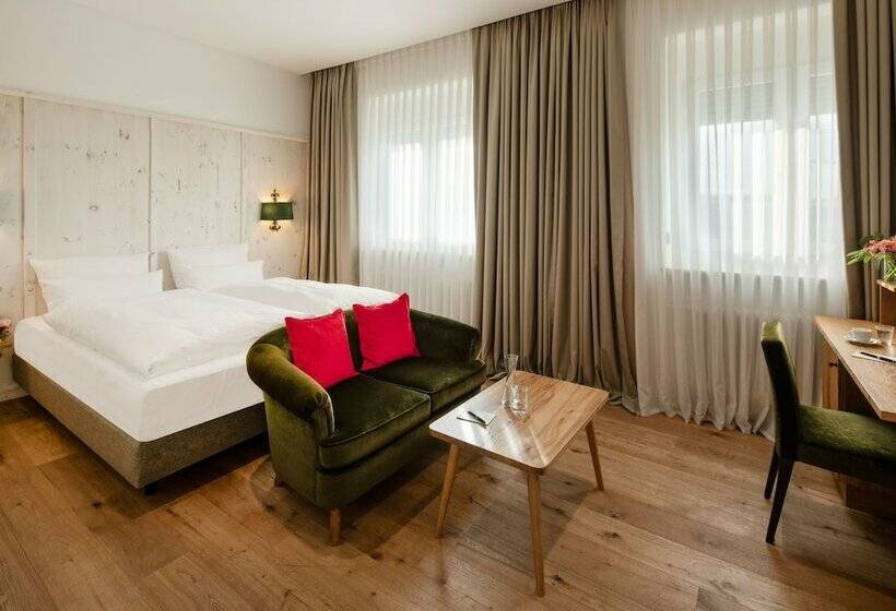 חדר סטנדרט, Eden Hotel Wolff