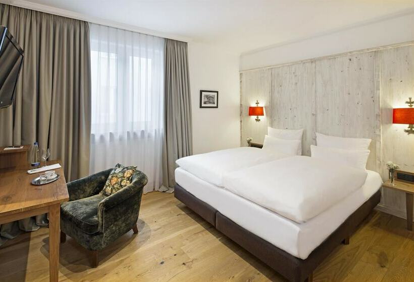 חדר סטנדרט, Eden Hotel Wolff