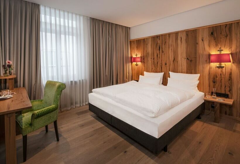 חדר סטנדרט, Eden Hotel Wolff