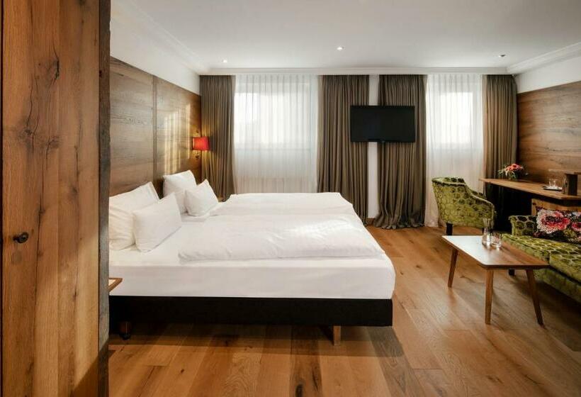 חדר סופריור, Eden Hotel Wolff