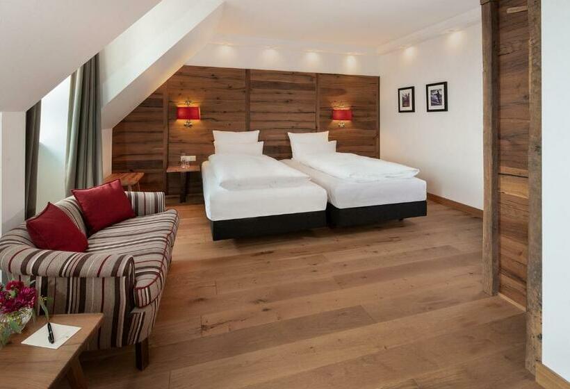 חדר סופריור, Eden Hotel Wolff