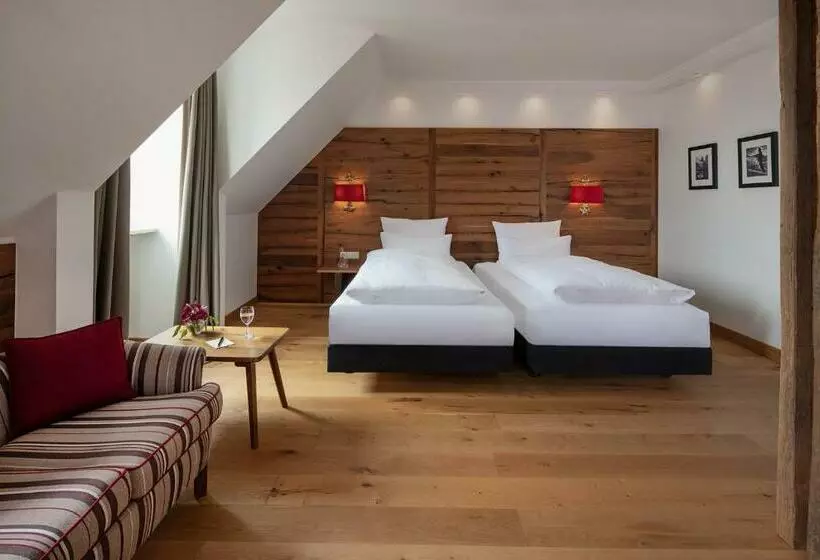 スーペリアールーム, Eden Hotel Wolff