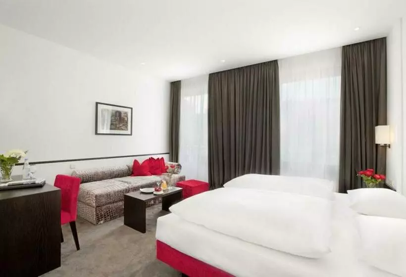 スーペリアールーム, Eden Hotel Wolff