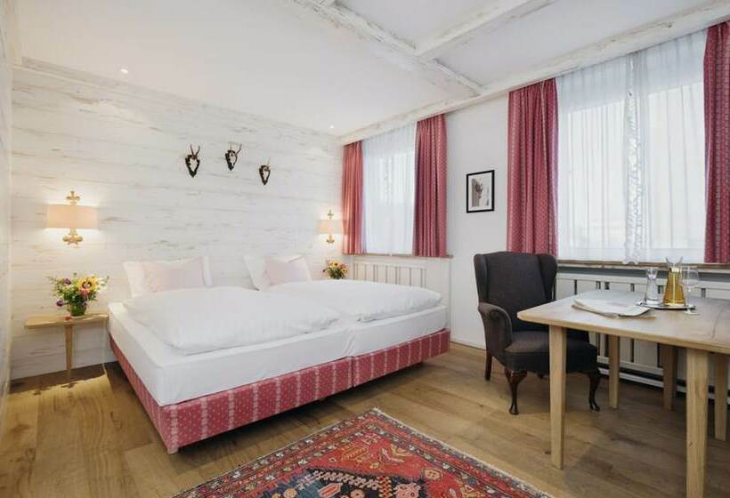 חדר סופריור, Eden Hotel Wolff