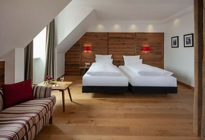 Номер Superior, Eden Hotel Wolff