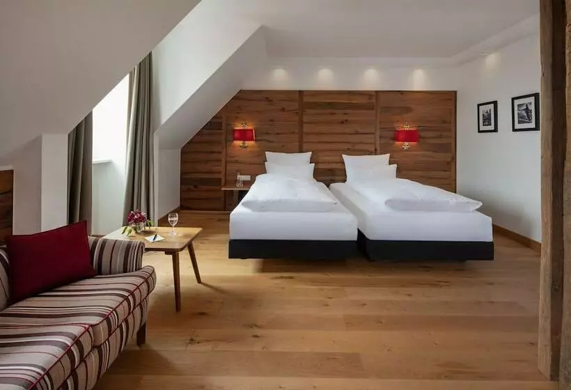 スーペリアールーム, Eden Hotel Wolff