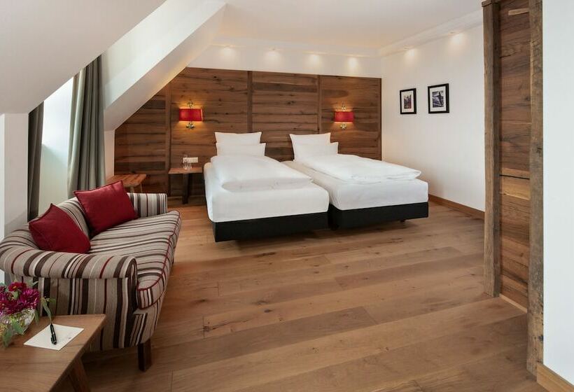 חדר סופריור, Eden Hotel Wolff