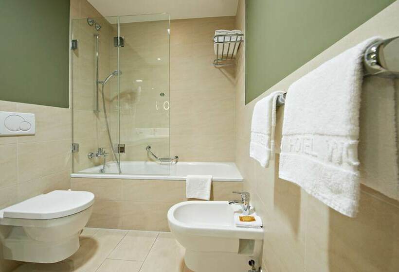 חדר סופריור, Eden Hotel Wolff