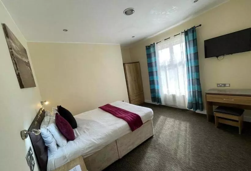 اتاق استاندارد, Elsinore Hotel Llandudno