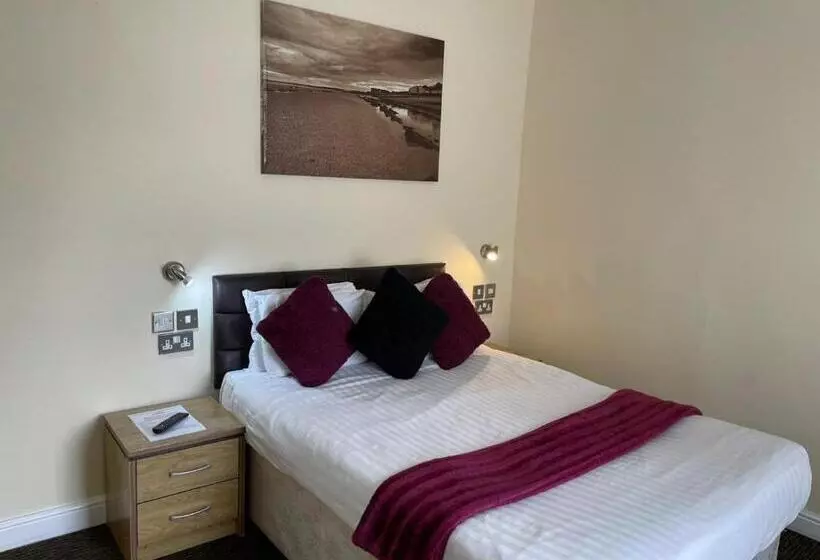 اتاق استاندارد, Elsinore Hotel Llandudno