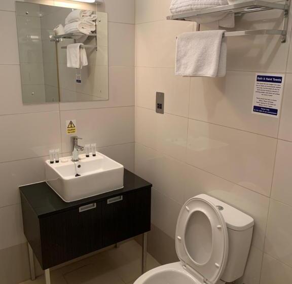 חדר סטנדרט, Elsinore Hotel Llandudno