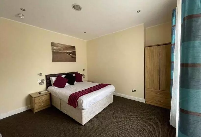اتاق استاندارد, Elsinore Hotel Llandudno