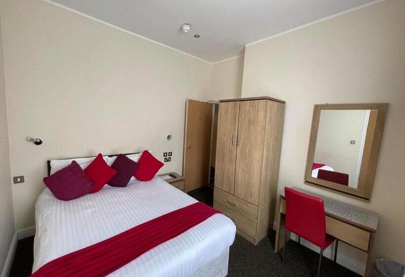 חדר סטנדרט, Elsinore Hotel Llandudno