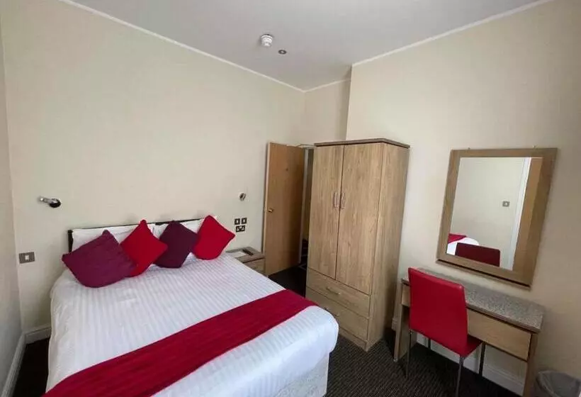 اتاق استاندارد, Elsinore Hotel Llandudno