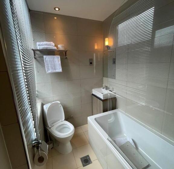 חדר סטנדרט, Elsinore Hotel Llandudno